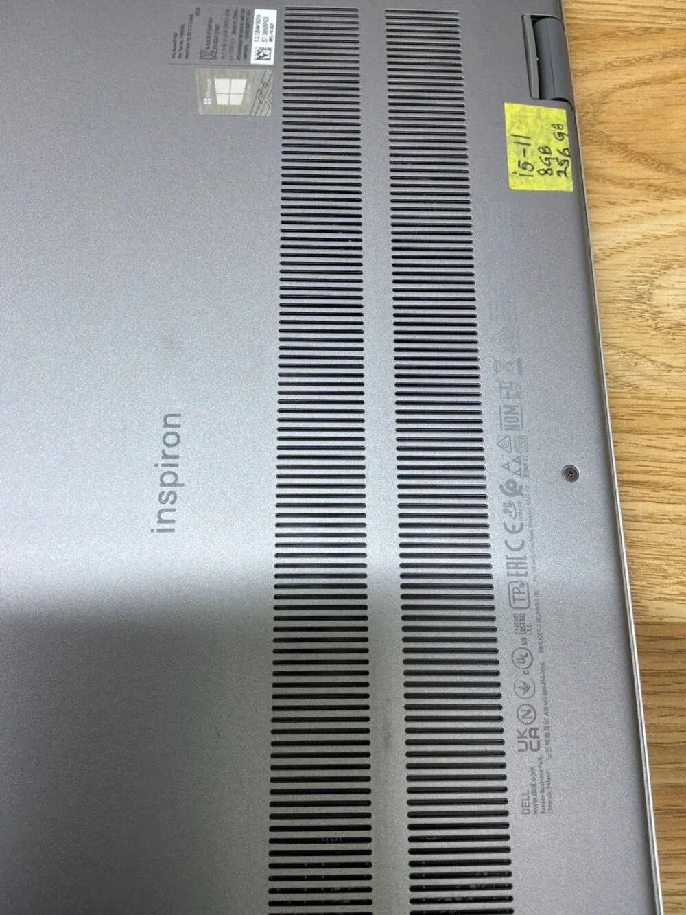 Dell Inspiron 15 5510 15.6